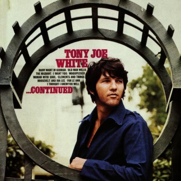 Album Tony Joe White - Continued