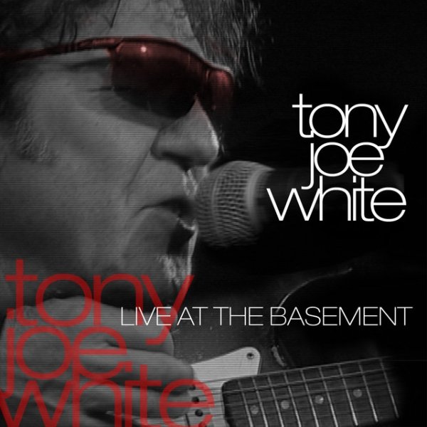 Tony Joe White Live At The Basement, 2008