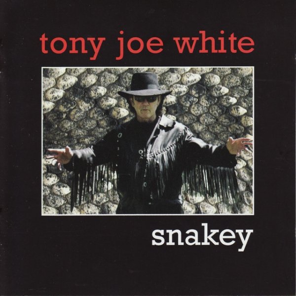 Album Tony Joe White - Snakey