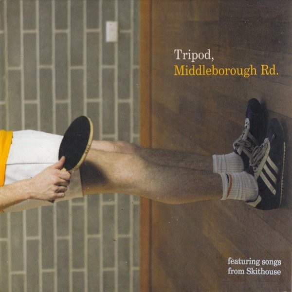 Album Tripod - Middleborough Rd.