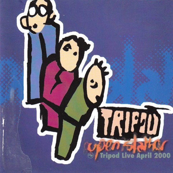 Album Tripod - Open Slather