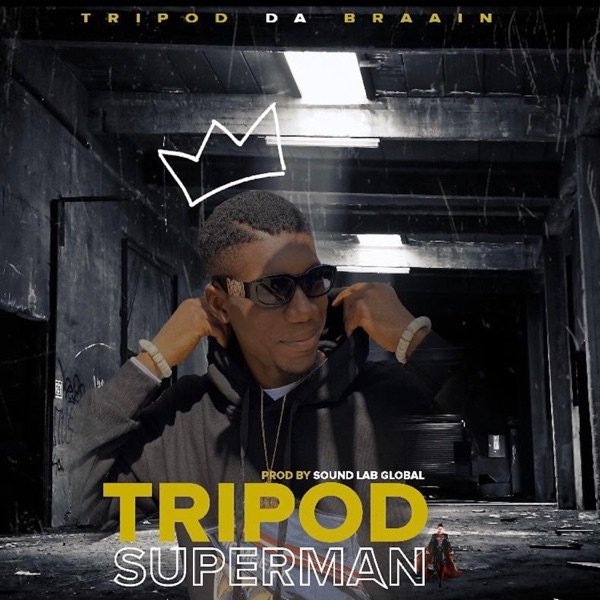 Album Tripod - Superman