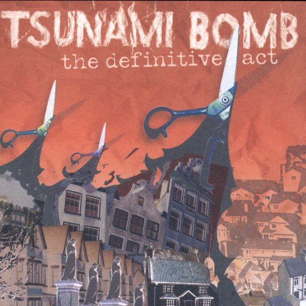 Album The Definitive Act - Tsunami Bomb