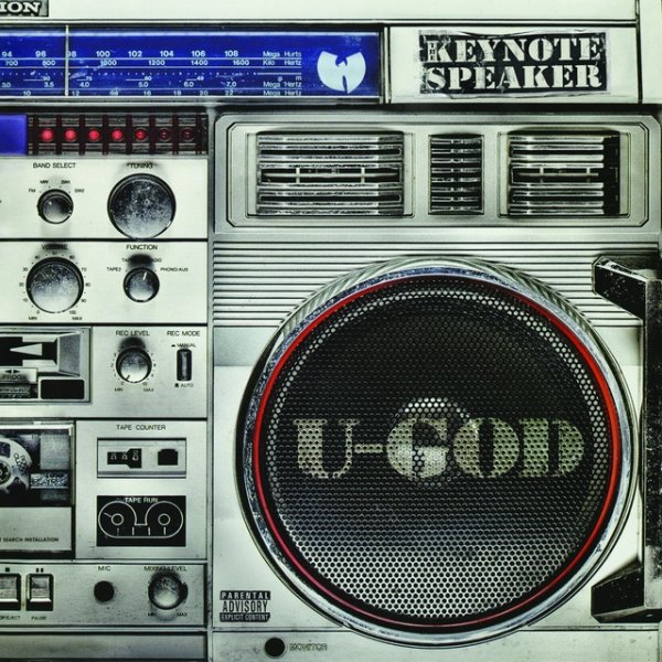 Album U-God - The Keynote Speaker