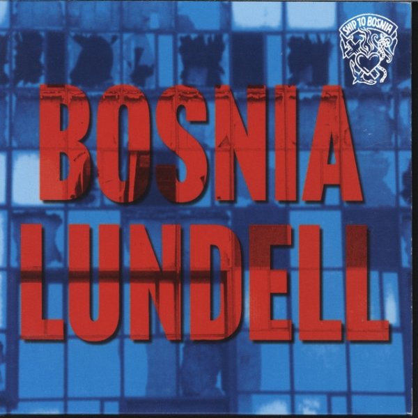 Ulf Lundell Bosnia, 1996