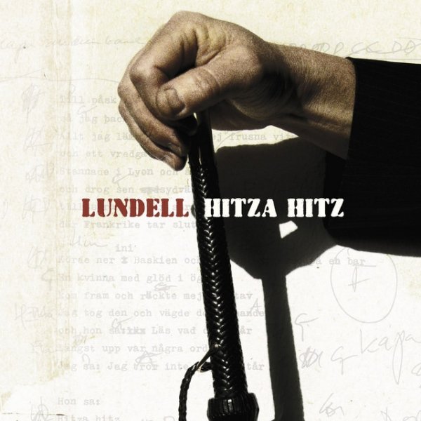 Album Ulf Lundell - Hitza Hitz