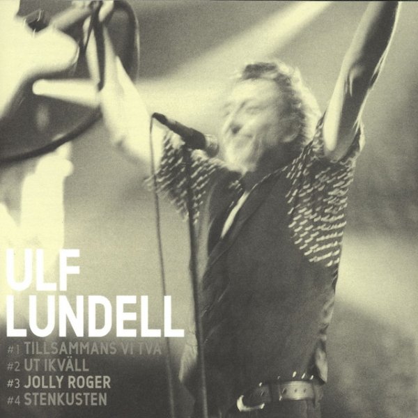 Album Ulf Lundell - Jolly Roger