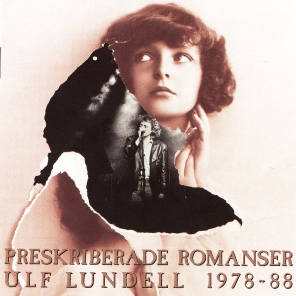 Ulf Lundell Preskriberade Romanser 1978-88, 1992