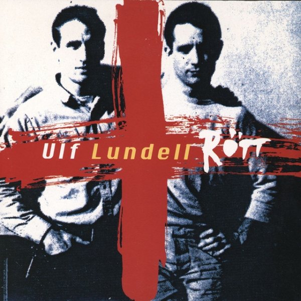 Album Ulf Lundell - Rött