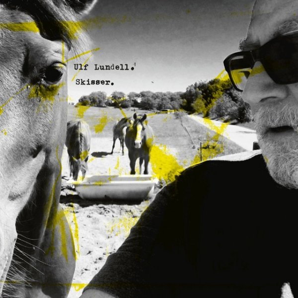 Album Ulf Lundell - Skisser
