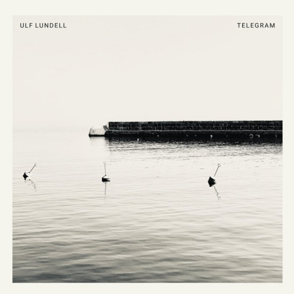 Album Ulf Lundell - Telegram