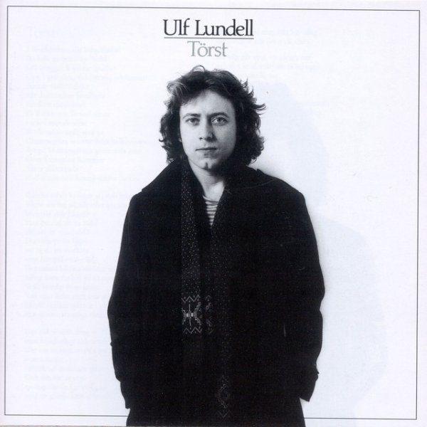 Album Ulf Lundell - Törst