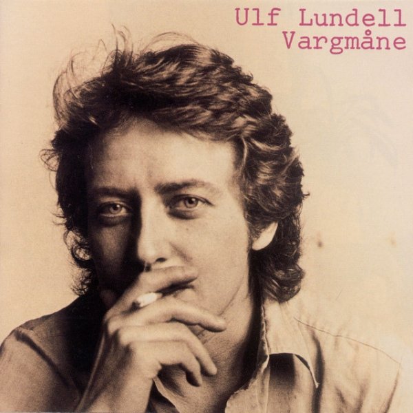 Album Ulf Lundell - Vargmåne
