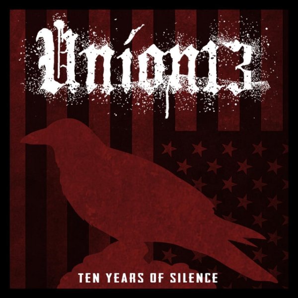 Album 10 Year Of Silence - Union 13
