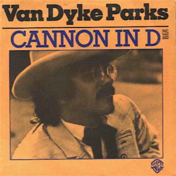 Van Dyke Parks Cannon In D / Tribute To Spree, 1975