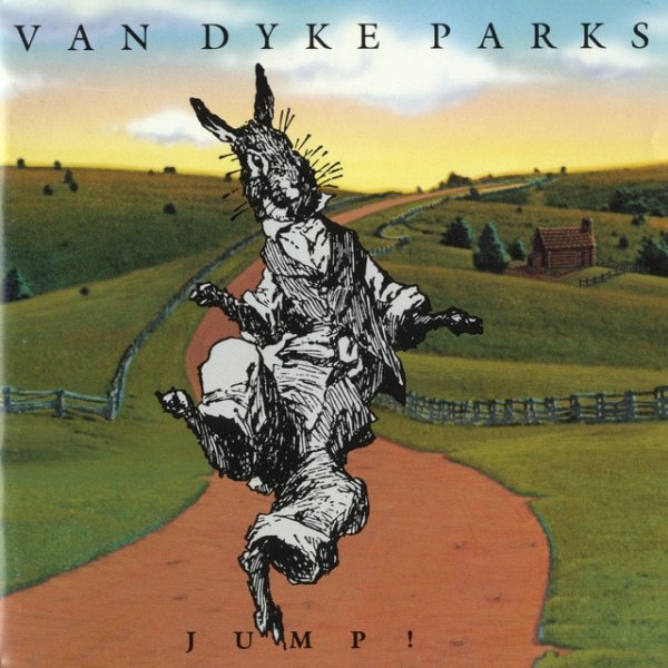 Album Van Dyke Parks - Jump!