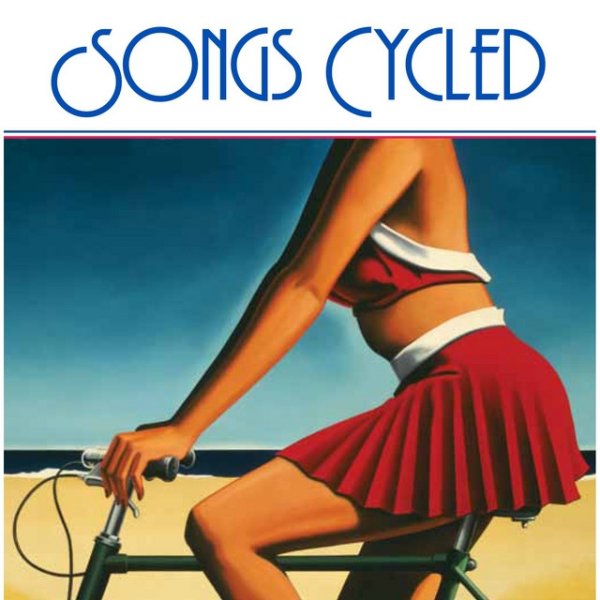 Album Van Dyke Parks - Songs Cycled