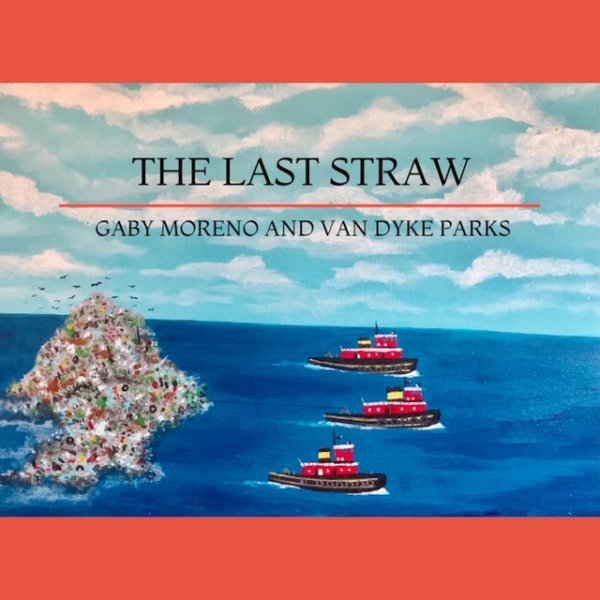Album Van Dyke Parks - The Last Straw