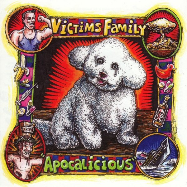 Apocalicious - album