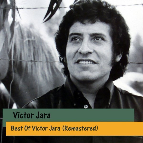 Best Of Victor Jara Album 