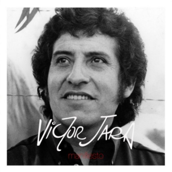 Album Victor Jara - Manifiesto