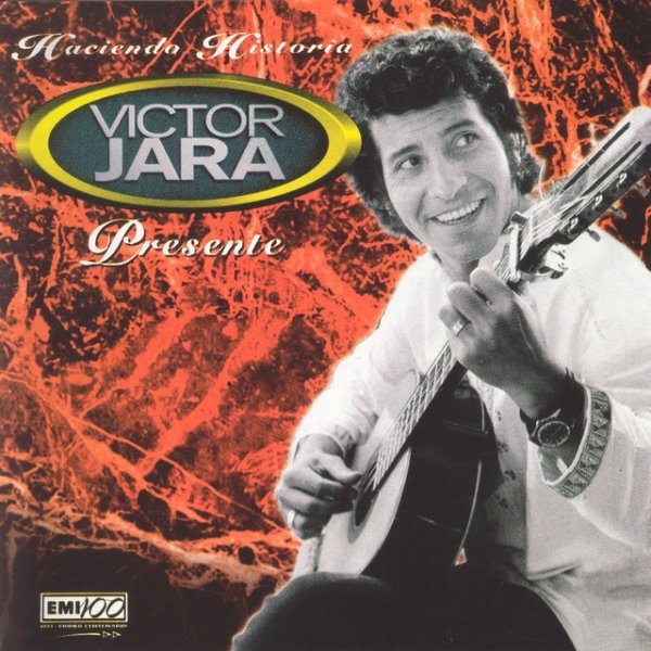 Victor Jara-Presente - album