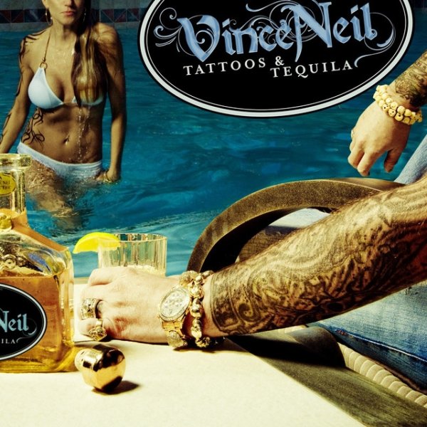 Album Tattoos & Tequila - Vince Neil