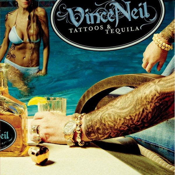 Album Vince Neil - Tattoos & Tequila