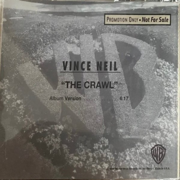 Album The Crawl - Vince Neil