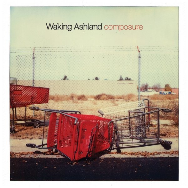 Album Waking Ashland - Composure
