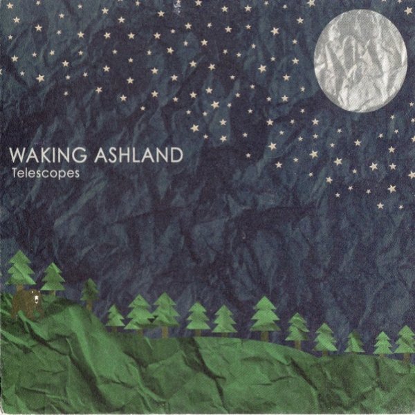Album Waking Ashland - Telescopes