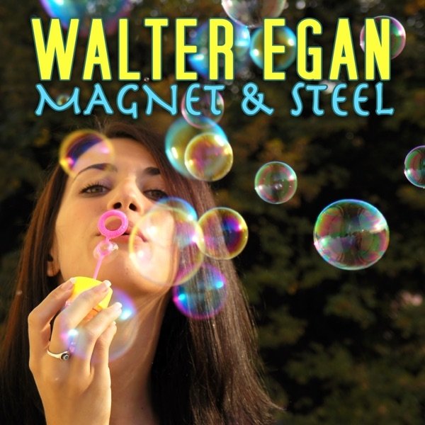 Album Walter Egan - Magnet & Steel