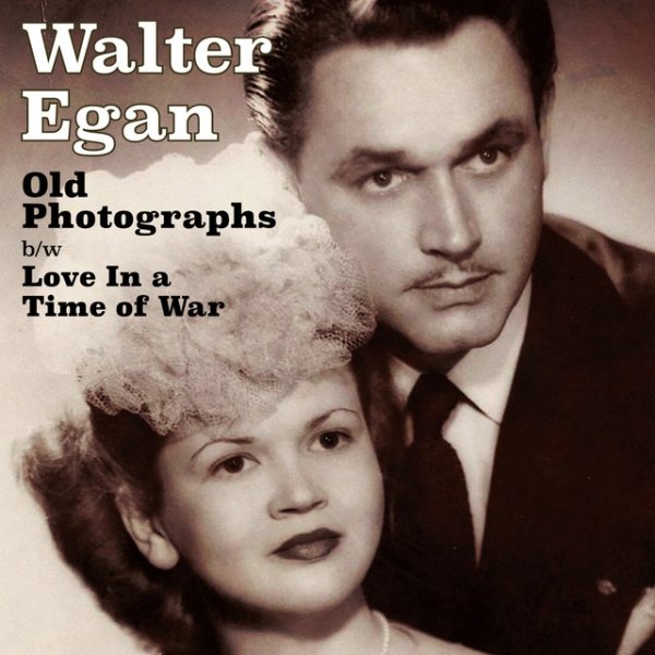 Album Walter Egan - Old Photographs