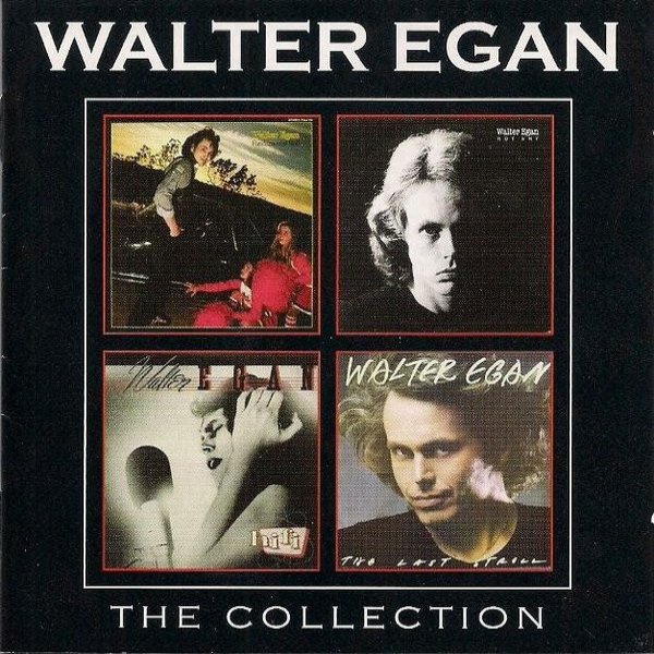 Album Walter Egan - The Collection