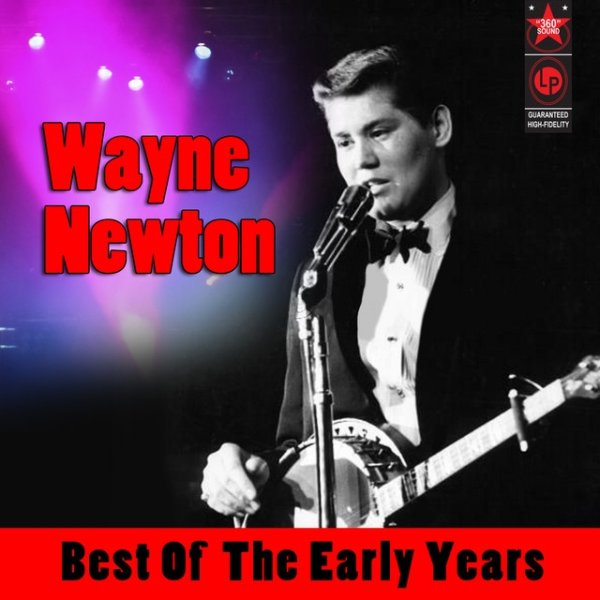 Wayne Newton Best of the Early Years, 2010