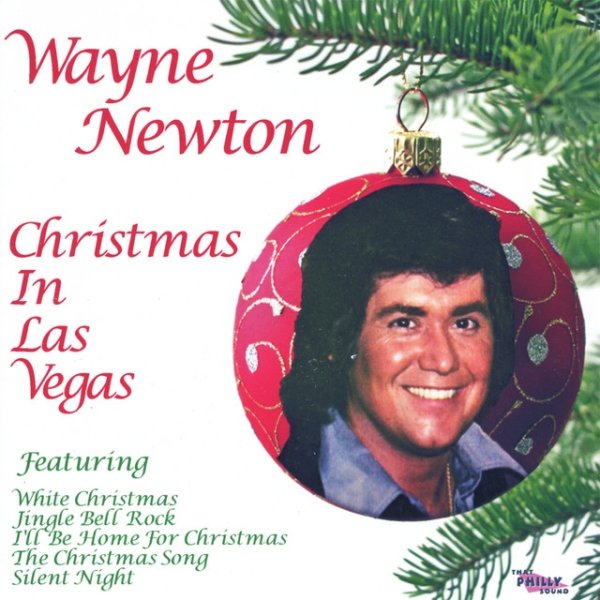 Album Christmas in Las Vegas - Wayne Newton