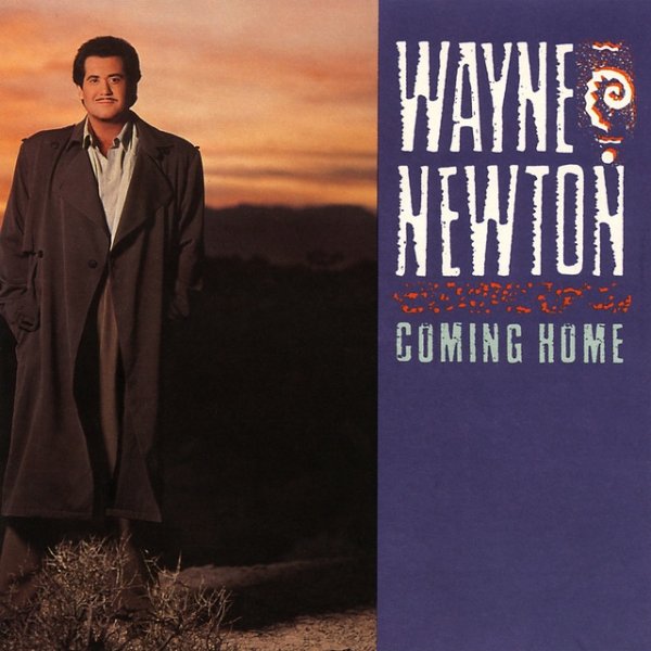 Album Wayne Newton - Coming Home