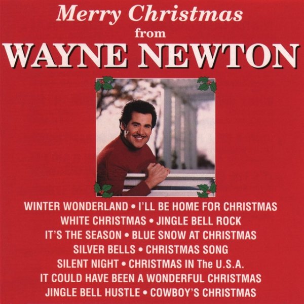 Album Wayne Newton - Merry Christmas From Wayne Newton