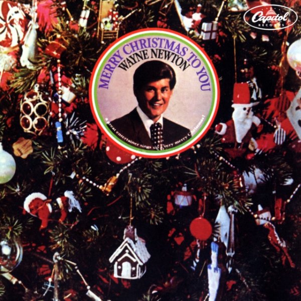 Album Merry Christmas To You - Wayne Newton