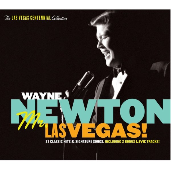 Album Mr. Las Vegas - Wayne Newton