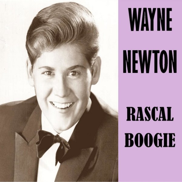 Album Wayne Newton - Rascal Boogie