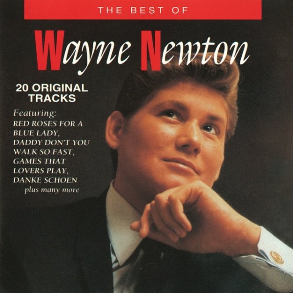 The Best Of Wayne Newton - album