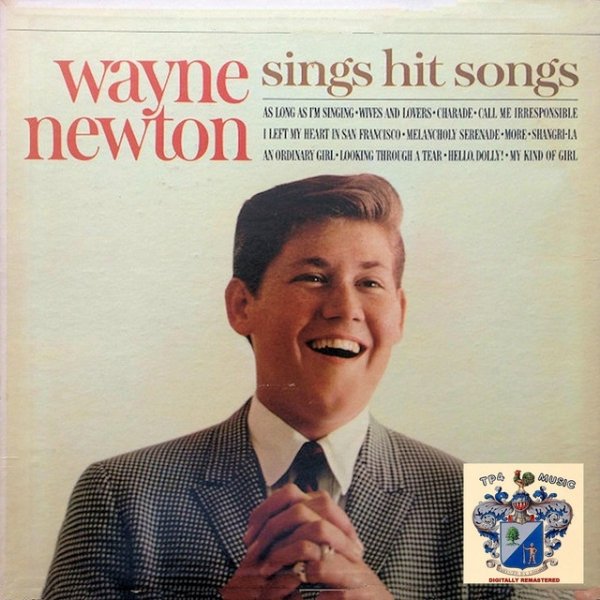 Album Wayne Newton - Wayne Newton Sings Hit Songs