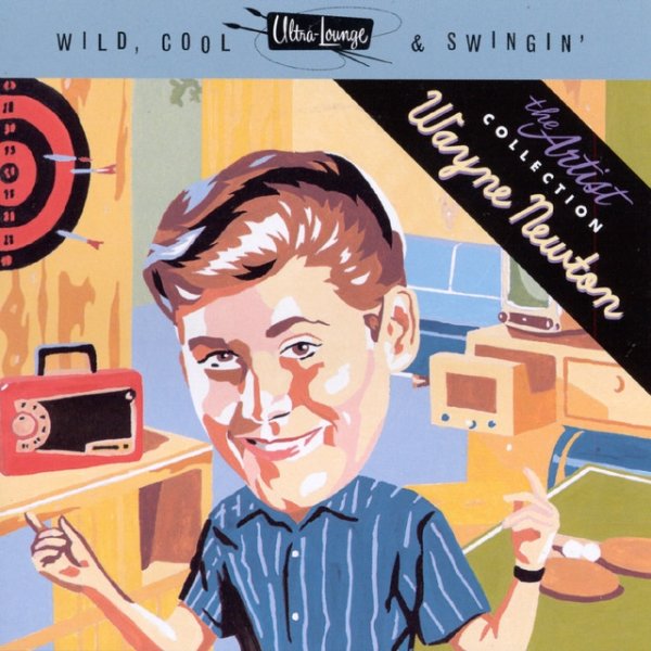 Album Wayne Newton - Wild, Cool & Swingin