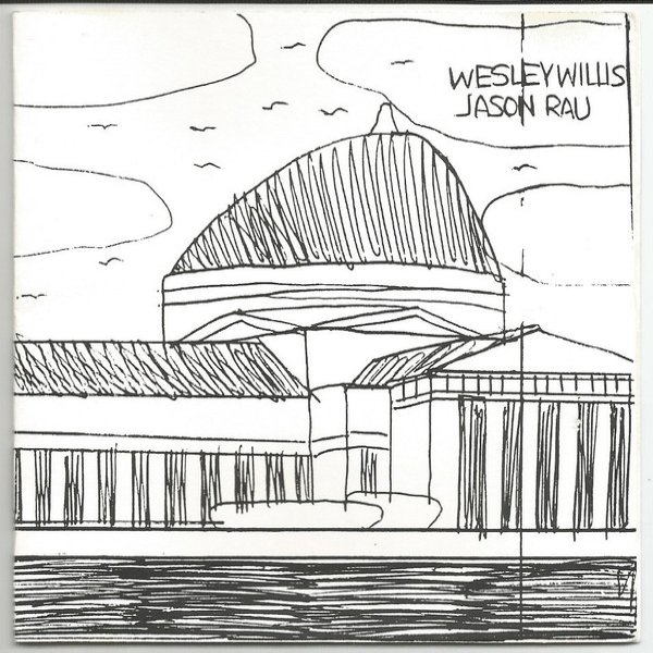 Album Wesley Willis - Jason Rau