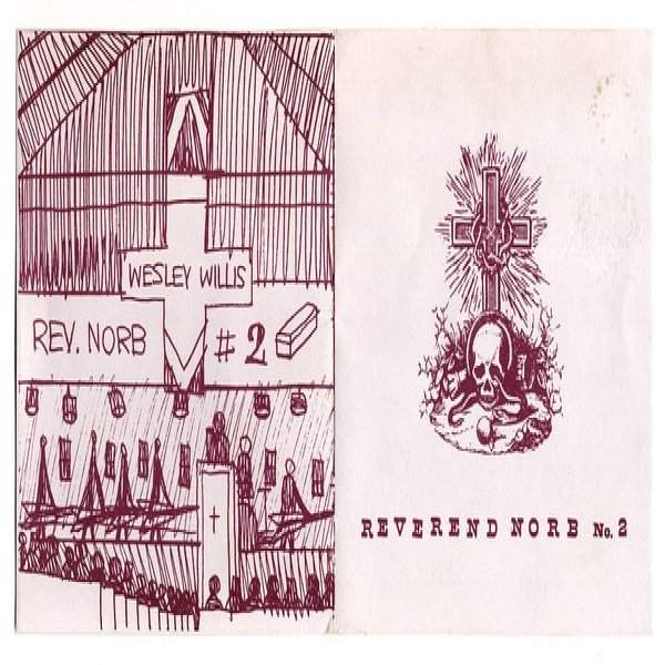 Reverend Norb No. 2 - album