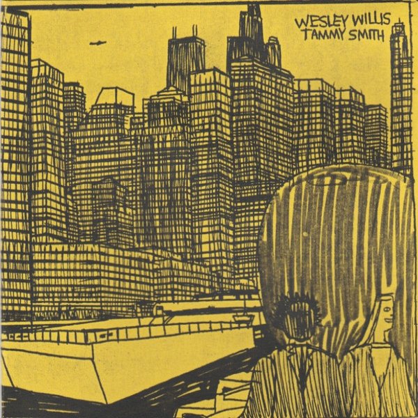 Album Wesley Willis - Tammy Smith