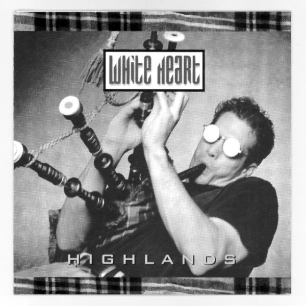Album White Heart - Highlands