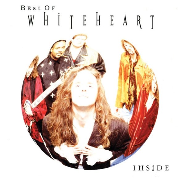 Album White Heart - Inside