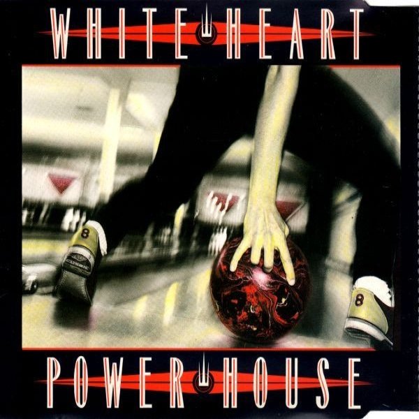 Album White Heart - Power House